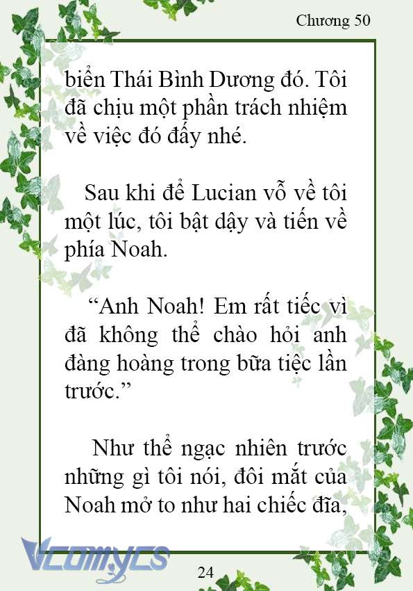 [Novel] Trở Thành Em Gái Của Nam Chính Tiểu Thuyết Đam Mỹ Chap 50 - Trang 2