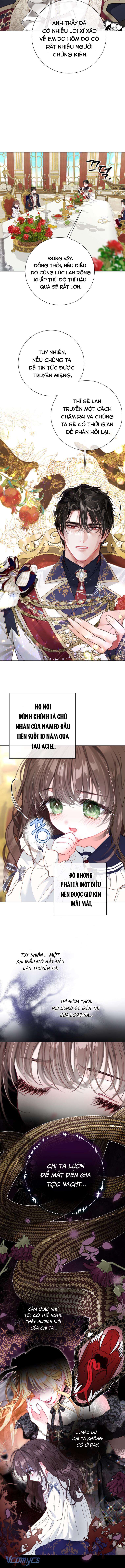 Một Thế Giới Không Có Chị Gái Mà Ai Cũng Yêu Chap 36 - Trang 4