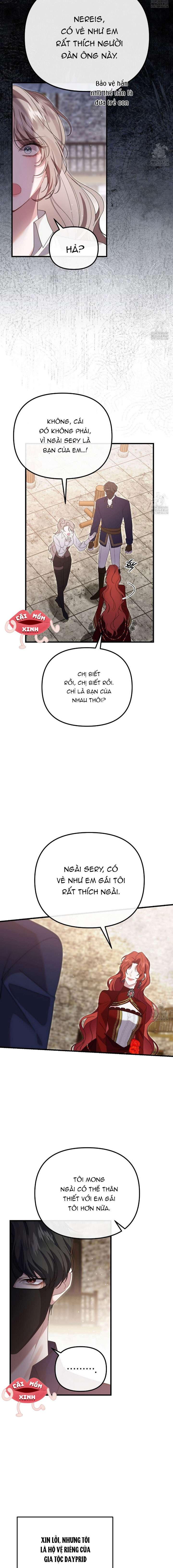 Sau Khi Trùng Sinh Chị Gái Muốn Cướp Lấy Vị Hôn Phu Của Tôi Chap 18 - Trang 4