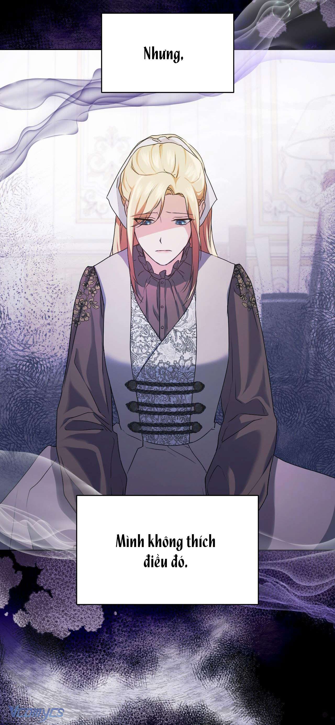 Thánh Nữ Giả Muốn Bỏ Trốn Chap 7 - Trang 4