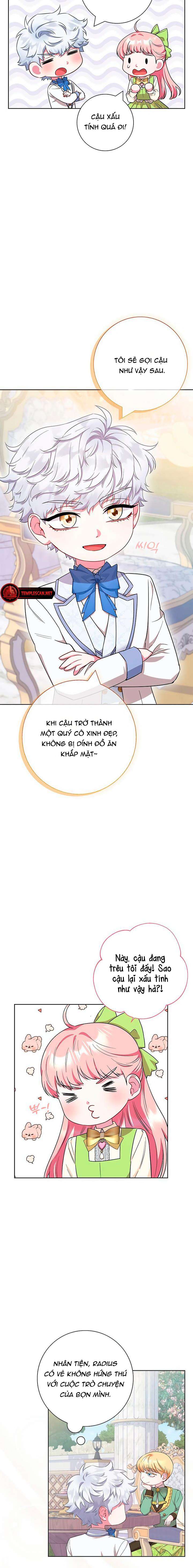 Tôi Trở Thành Mẹ Của Nam Chính Chapter 52 - Trang 4