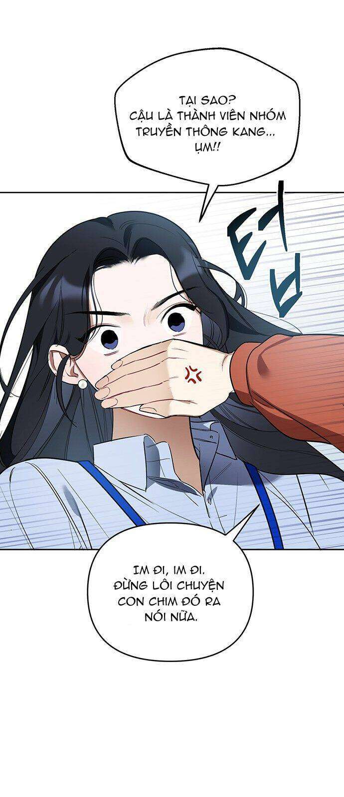 Công Việc Bất Thường Chapter 1 - Next Chapter 2