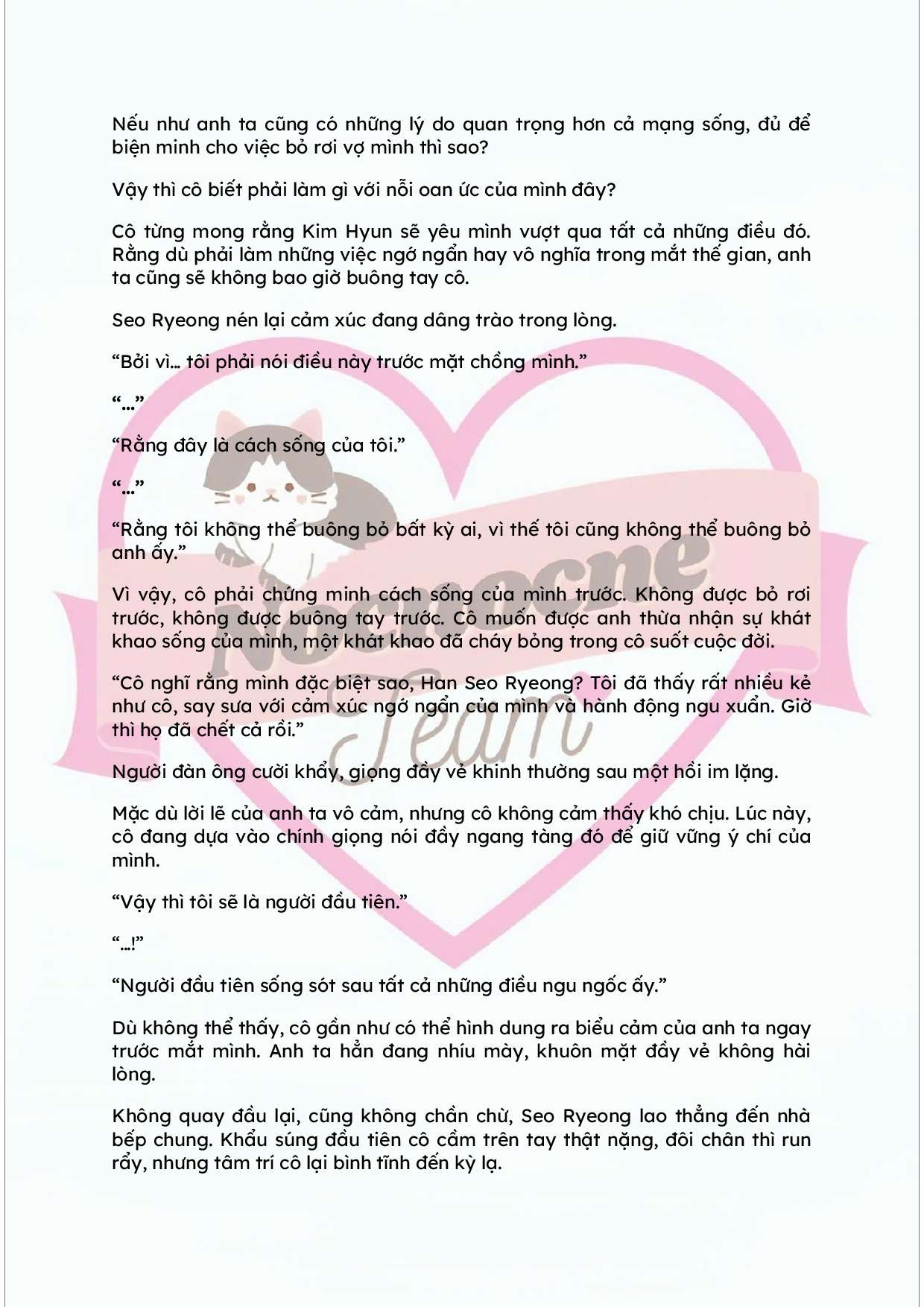 [NOVEL] KẾT HÔN VỚI KẺ TÂM THẦN Chap 25 - Trang 2