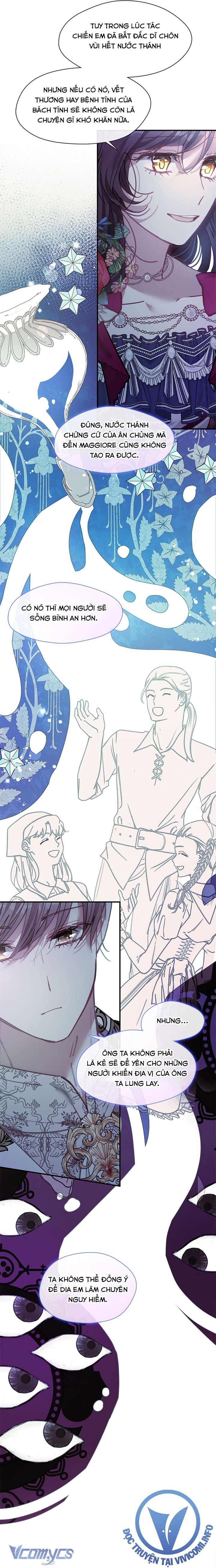 Gia Đình Bị Ám Ảnh Bởi Tôi Chapter 68 - Trang 4