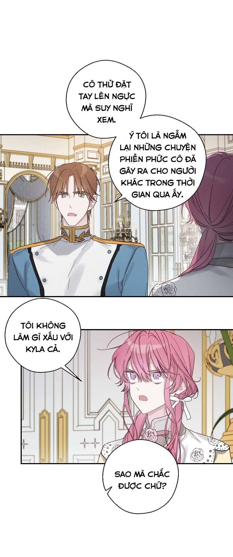 Trước Tiên Phải Giấu Em Trai Cái Đã! Chap 48 - Trang 2