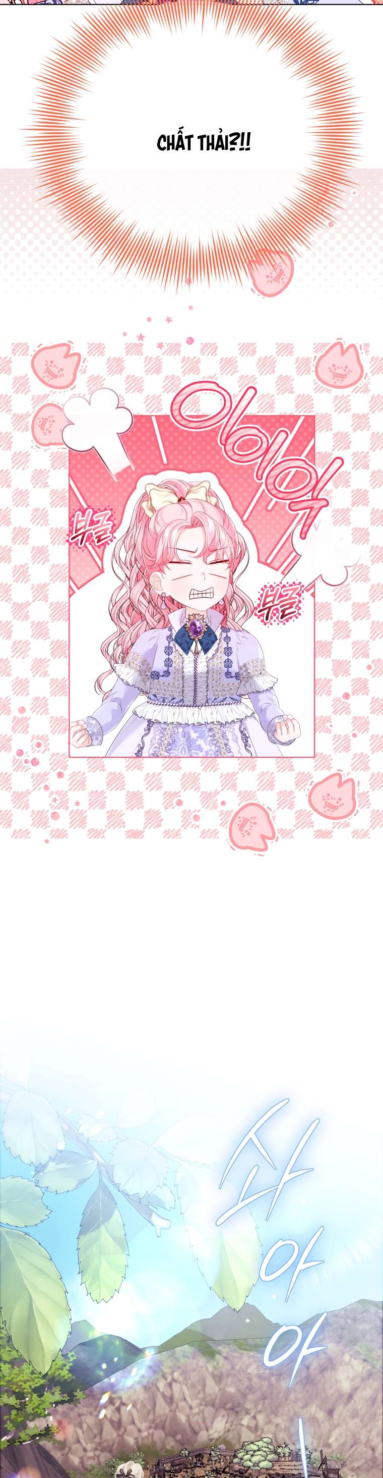 Thà Là Để Tôi Trở Thành Nữ Hoàng Chapter 25 - Next Chapter 26