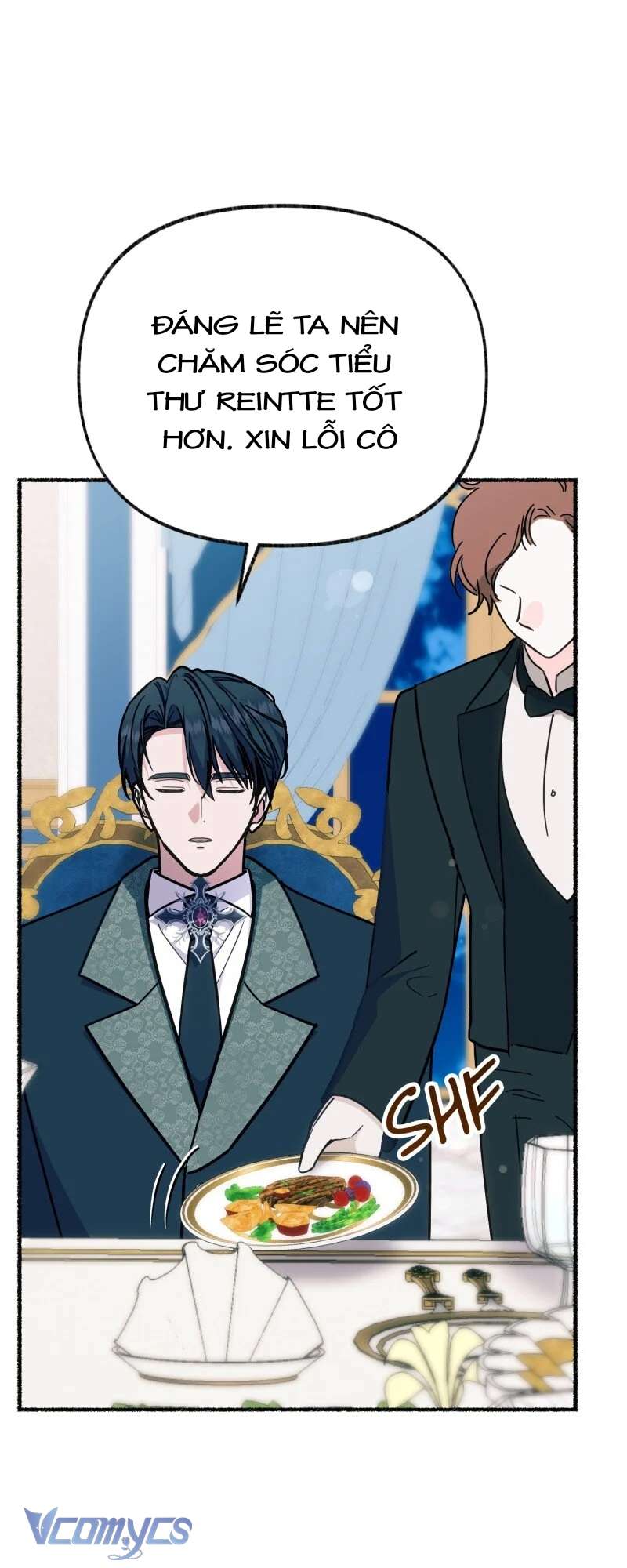 Trở Thành Chú Mèo Ngủ Cùng Bạo Chúa Chapter 38 - Next Chapter 39