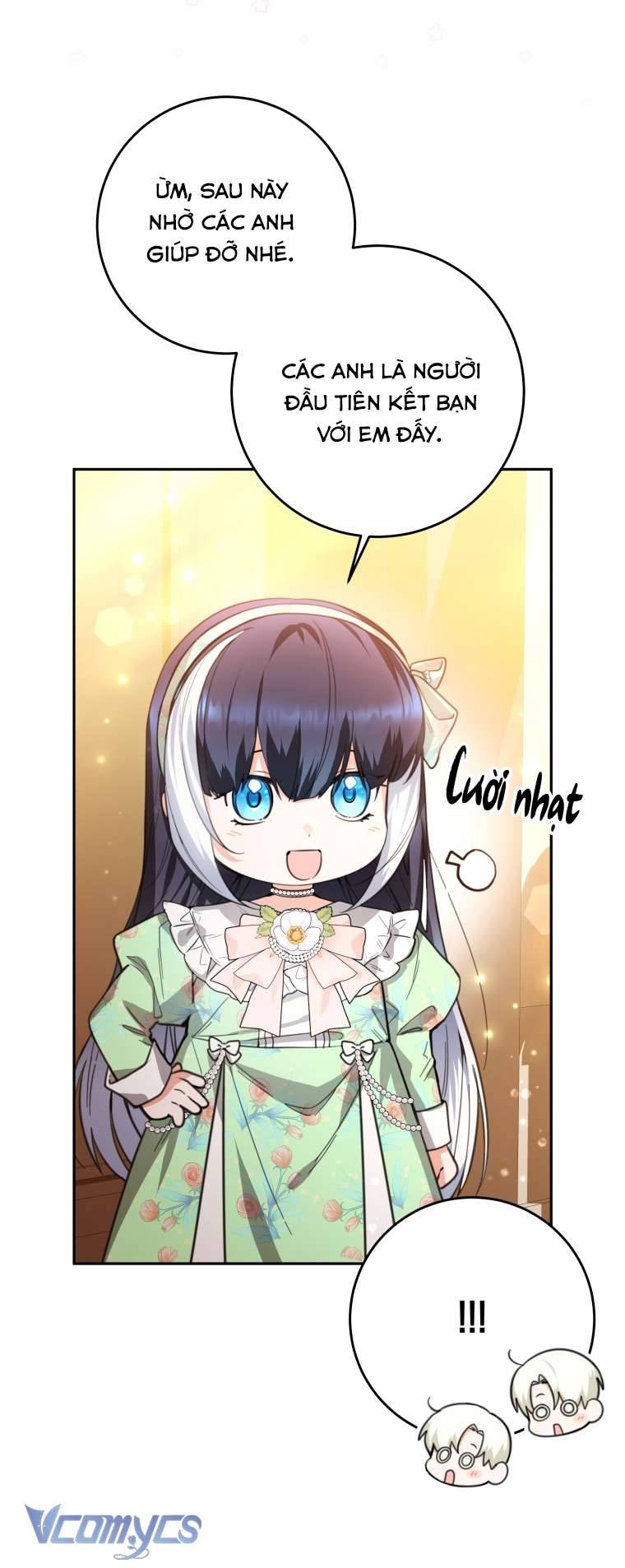 Bé Con Cá Voi Sát Thủ Chapter 8 - Trang 4