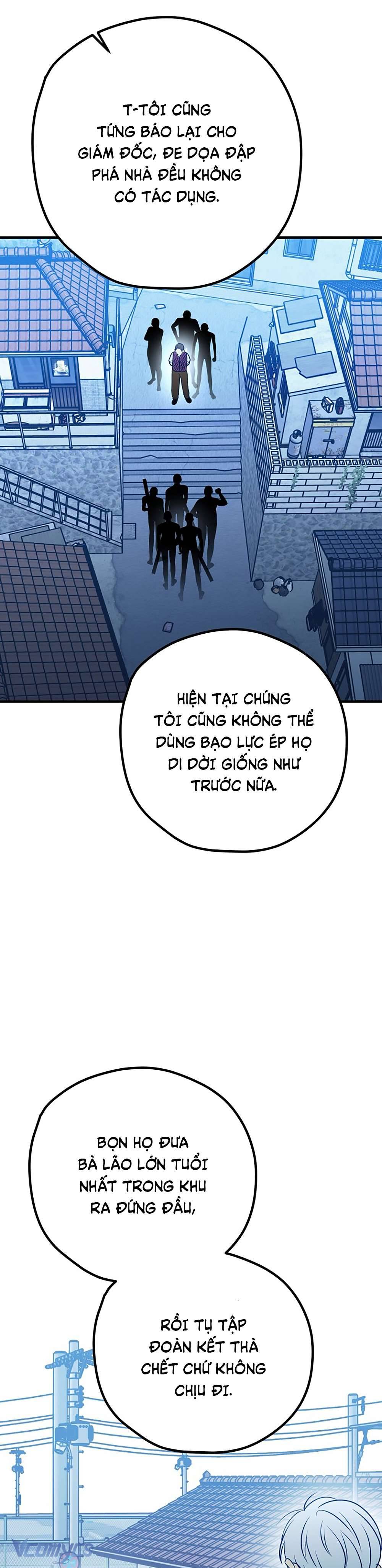 Kẻ Rác Rưởi Không Đáng Được Yêu Chapter 87 - Trang 4