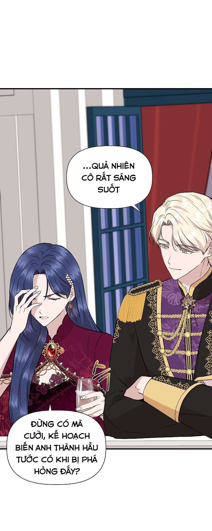 Tôi Không Phải Là Cinderella Chapter 40 - Trang 4