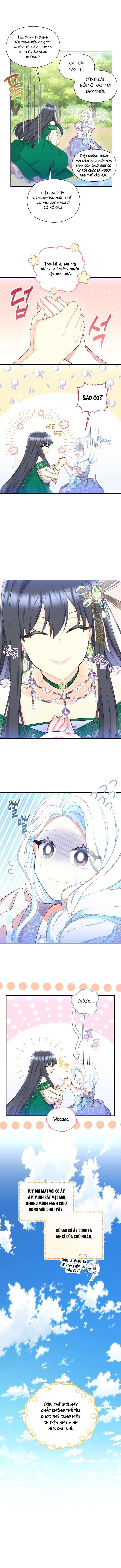 Tôi Sẽ Trở Thành Nhân Vật Chính Trong Trò Chơi Giam Cầm Chapter 26 - Trang 4