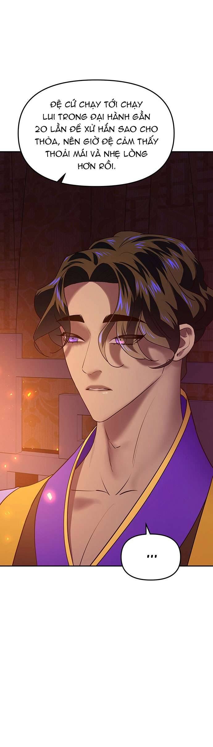 Vương Tử Huyền Bí Chapter 35 - Trang 4