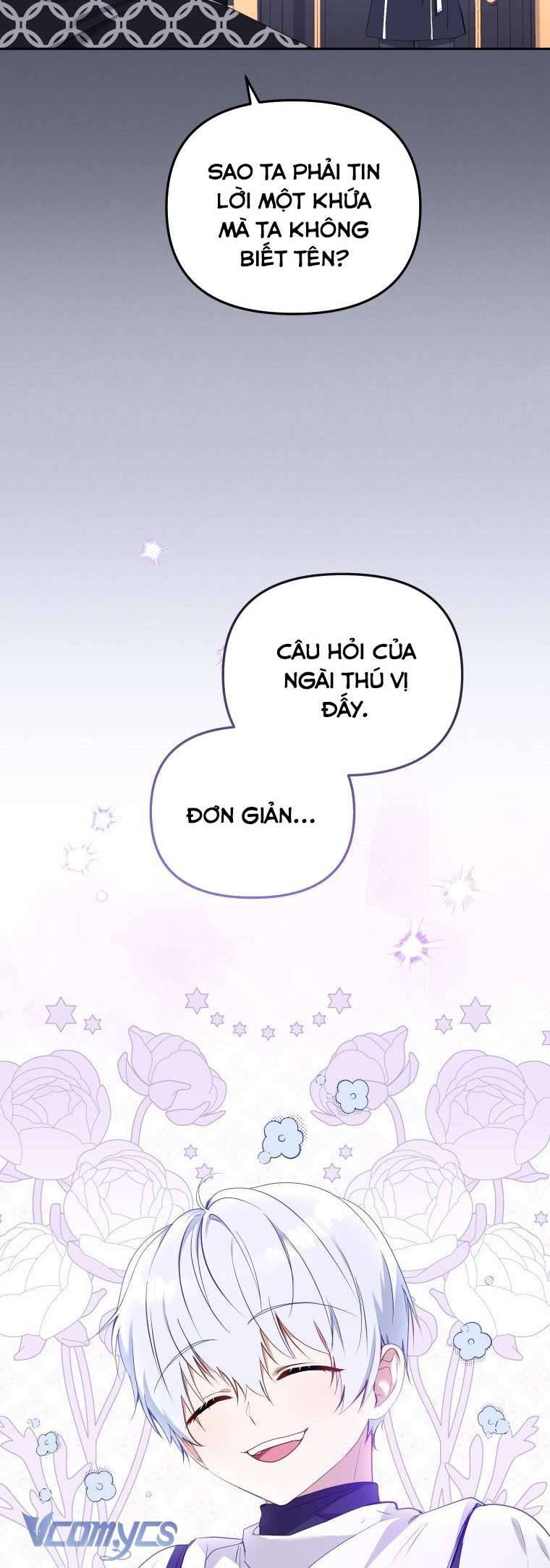 Tôi Được Nuôi Dưỡng Bởi Những Kẻ Phản Diện Chap 43 - Trang 3