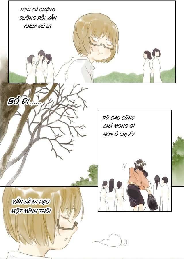 Mộng Mộng Kính Duyên Chap 10 - Trang 2