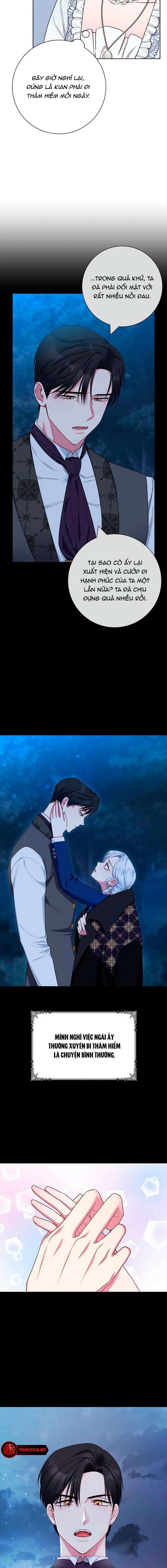 Tôi Trở Thành Mẹ Của Nam Chính Chapter 53 - Next Chapter 54