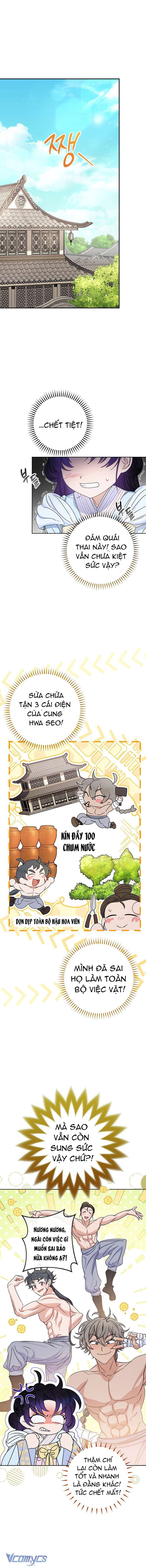 Tiểu Thiếp Chỉ Muốn Sống Yên Bình Chapter 22 - Next Chapter 23