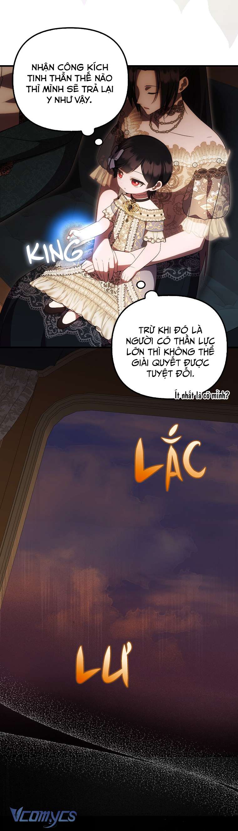 Lần Đầu Bé Út Được Yêu Thương Chap 42 - Trang 2