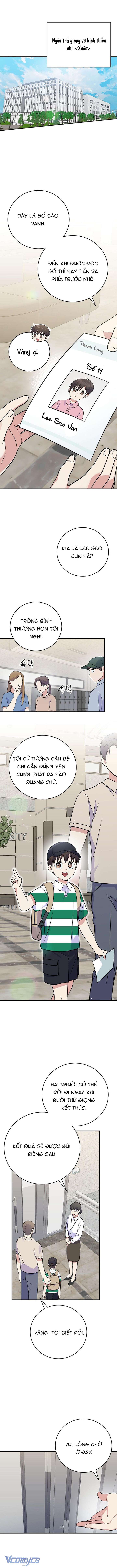 Làm Siêu Sao Từ 0 Tuổi Chapter 46 - Trang 4