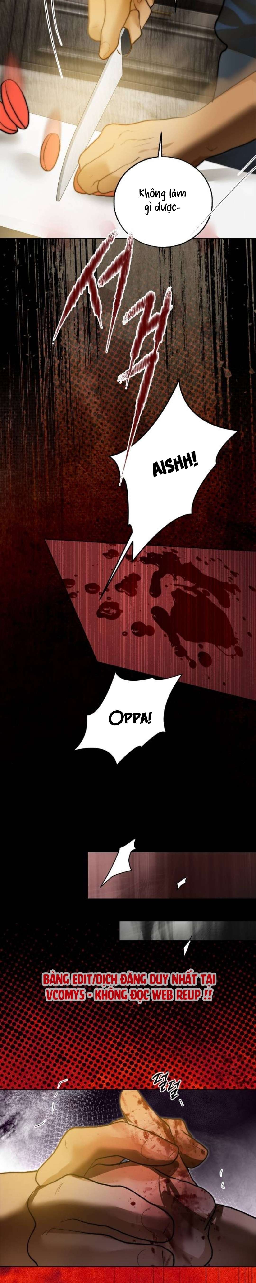 Hơi Thở Ngọt Ngào Chap 4 - Next Chap 5