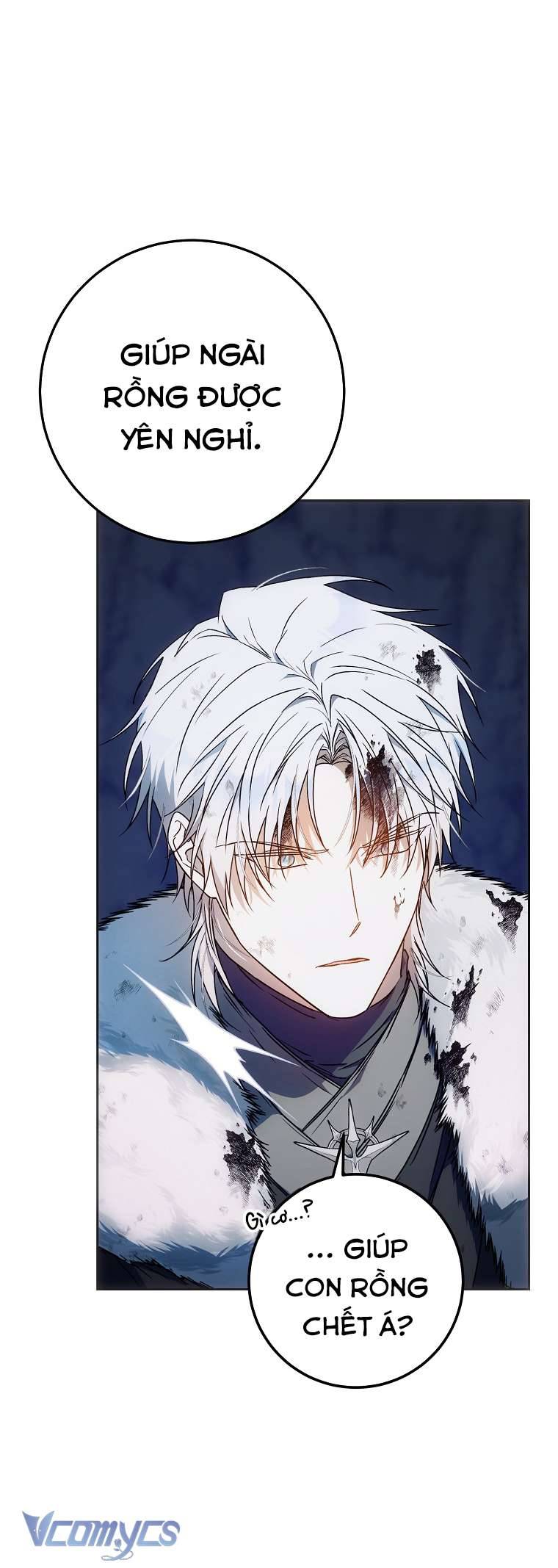 Tôi Trở Thành Vợ Của Nam Chính Chap 80 - Trang 3