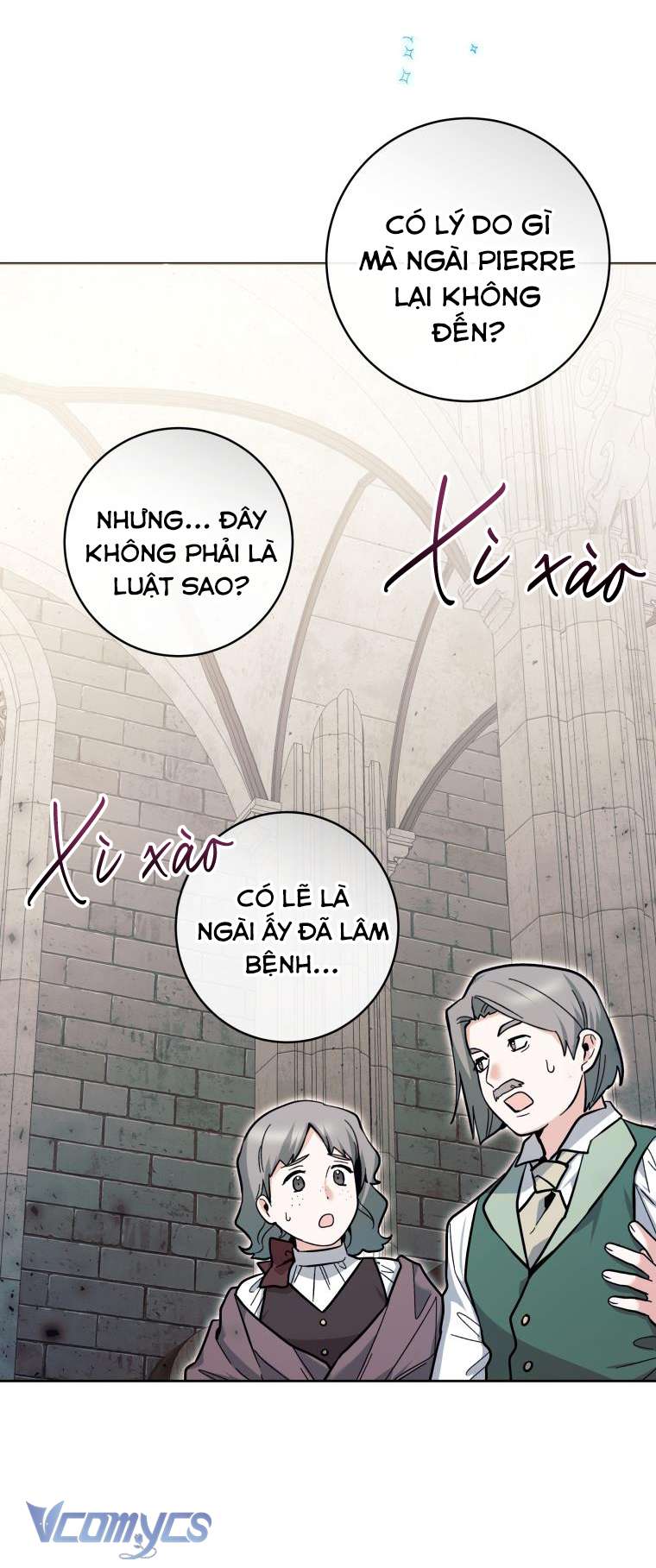 Bé Con Cá Voi Sát Thủ Chapter 20 - Trang 4