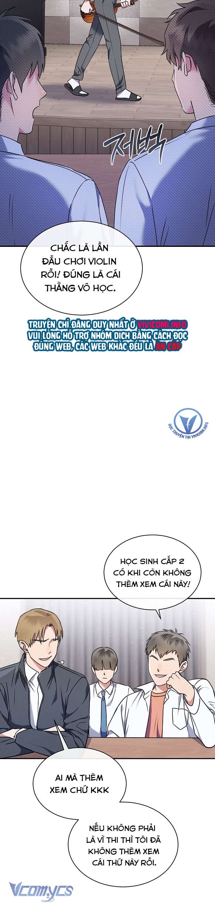 Thiên Tài Âm Nhạc Trường Nghệ Thuật Tái Sinh Thành Paganini Chap 1 - Trang 2