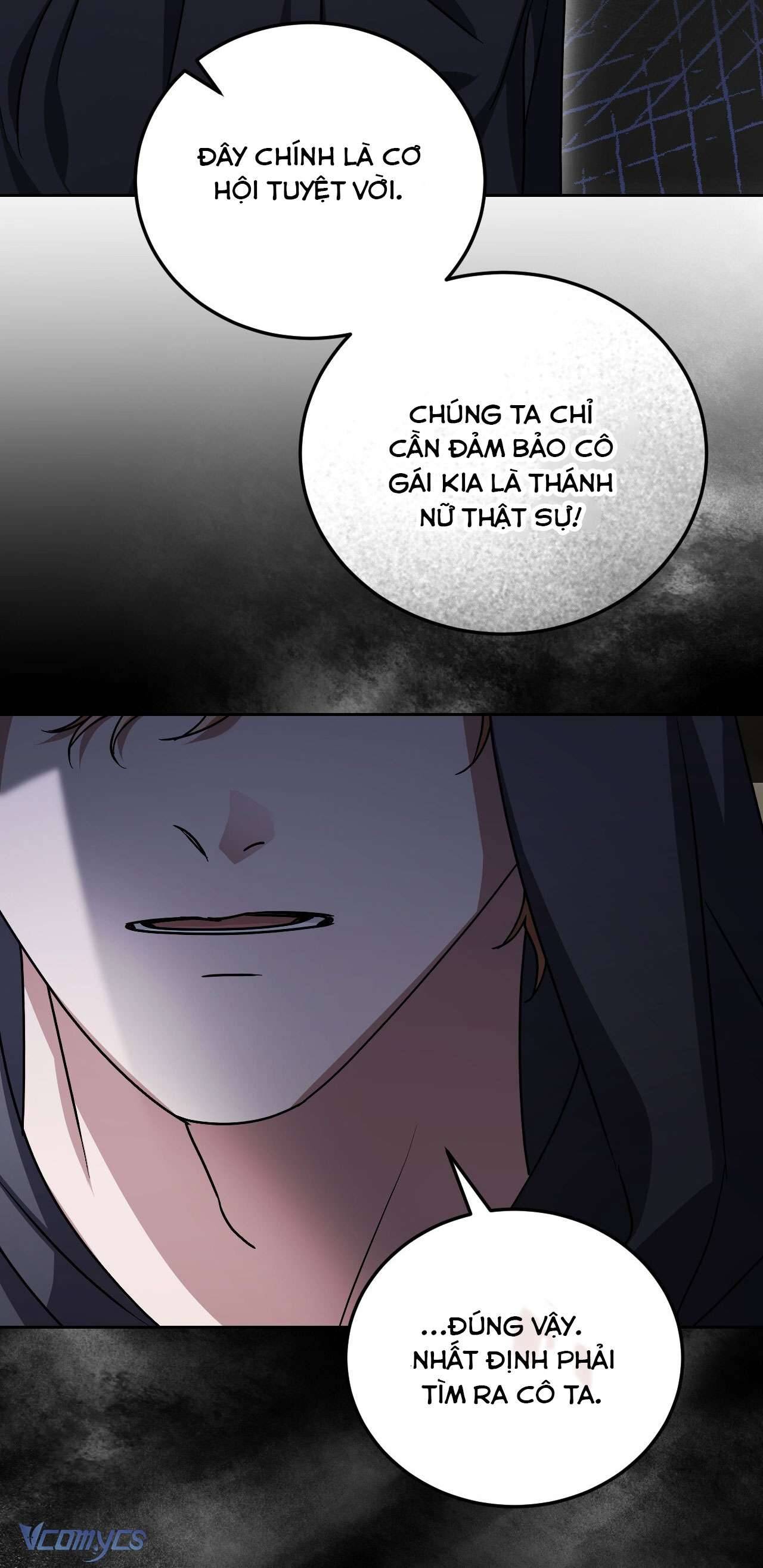 Thánh Nữ Giả Muốn Bỏ Trốn Chap 38 - Next Chap 39