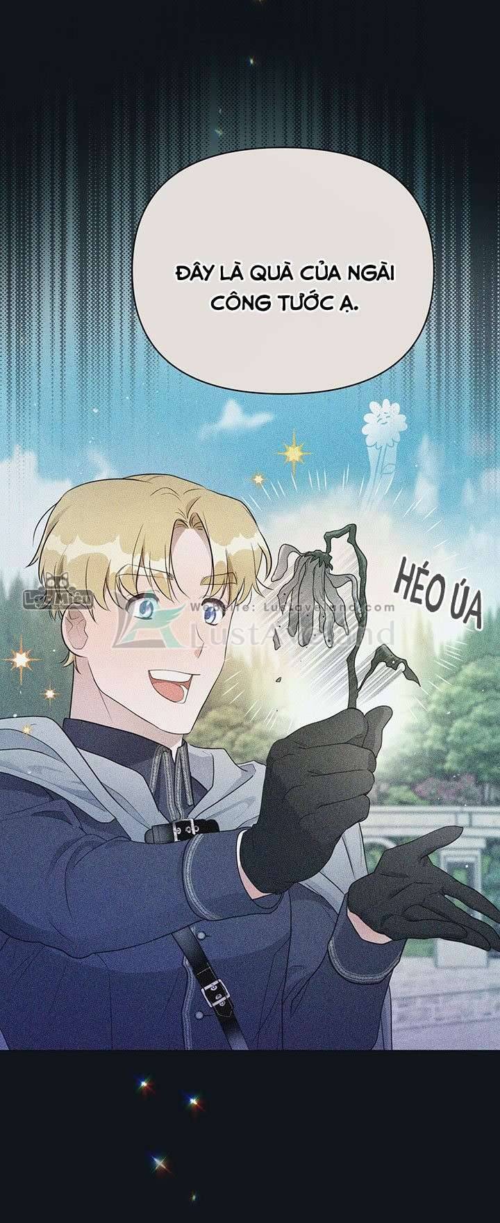 Công Tước Hát Rong Chapter 23 - Trang 3