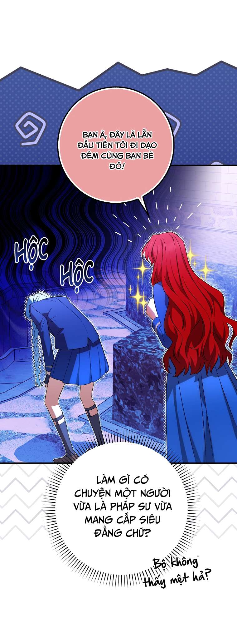 Thời Hạn Cuối Cùng Đang Tràn Ngập Trên Cửa Sổ Trạng Thái Chap 15 - Trang 4