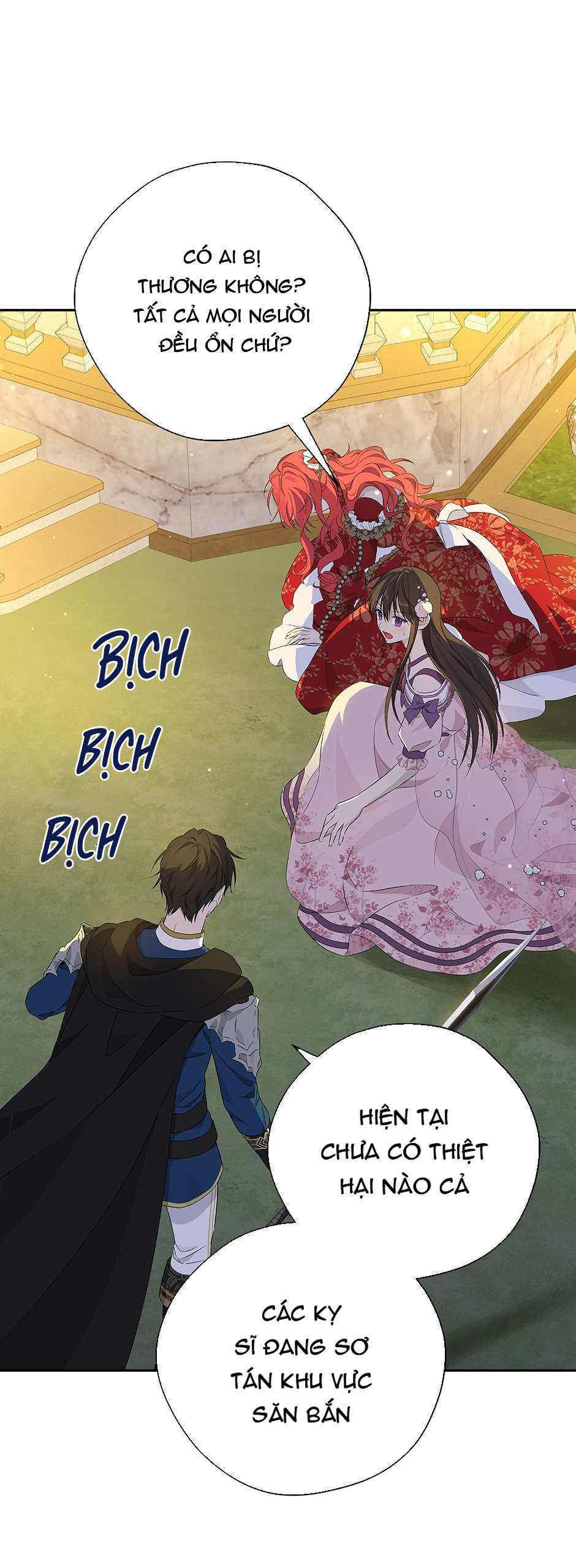 Tôi Là Minh Chứng Của Sự Thật Chap 88 - Trang 3