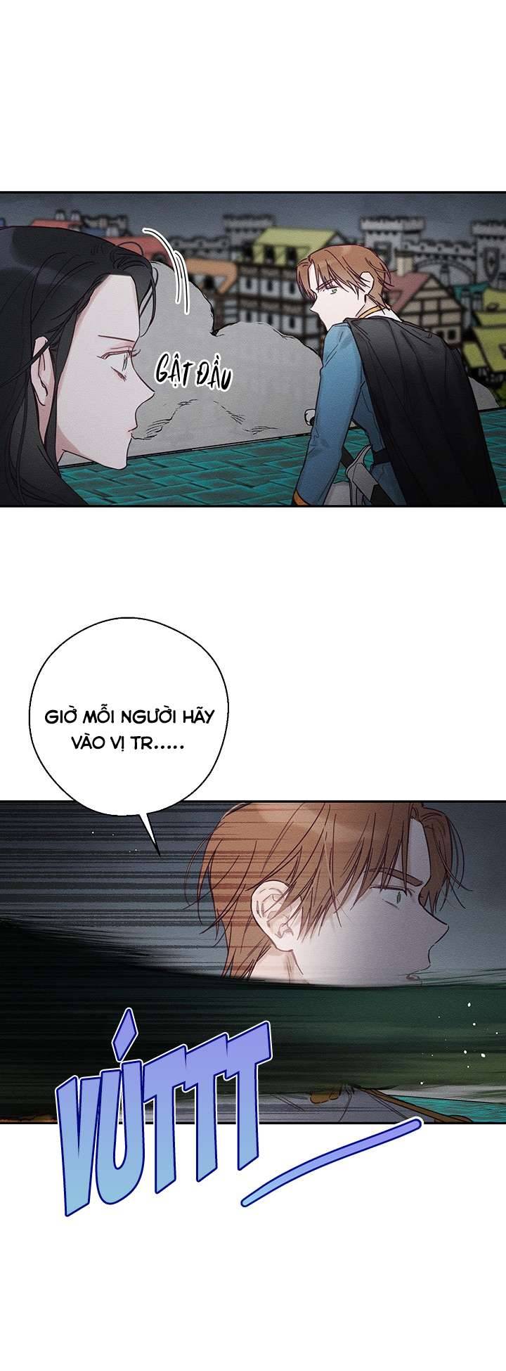 Trước Tiên Phải Giấu Em Trai Cái Đã! Chap 32 - Trang 2