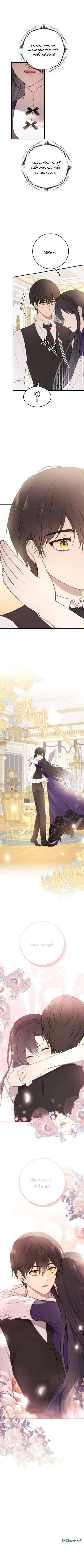 Ác Nữ Chỉ Muốn Sống Yên Bình Chapter 23 - Trang 4