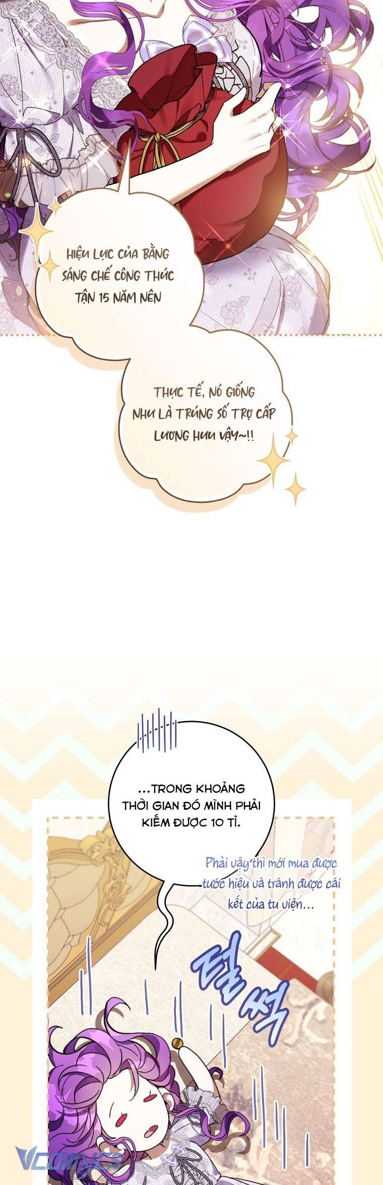 Làm Ác Nữ Bộ Không Tuyệt Sao? Chap 50 - Trang 4