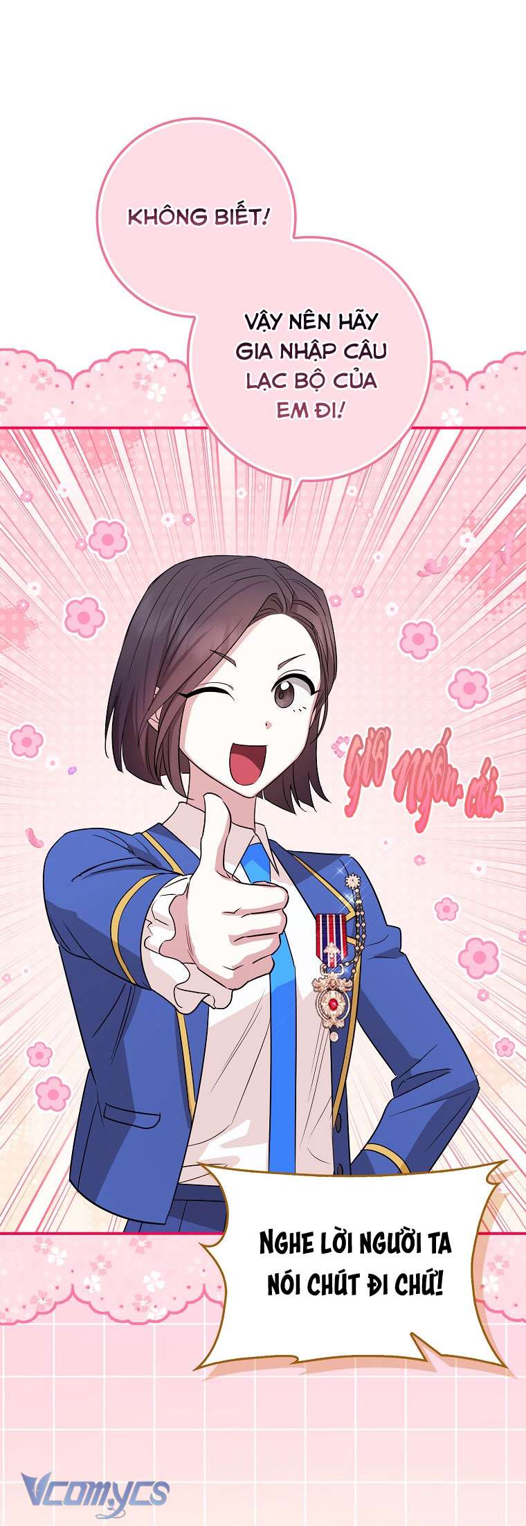 Thời Hạn Cuối Cùng Đang Tràn Ngập Trên Cửa Sổ Trạng Thái Chap 28 - Trang 4