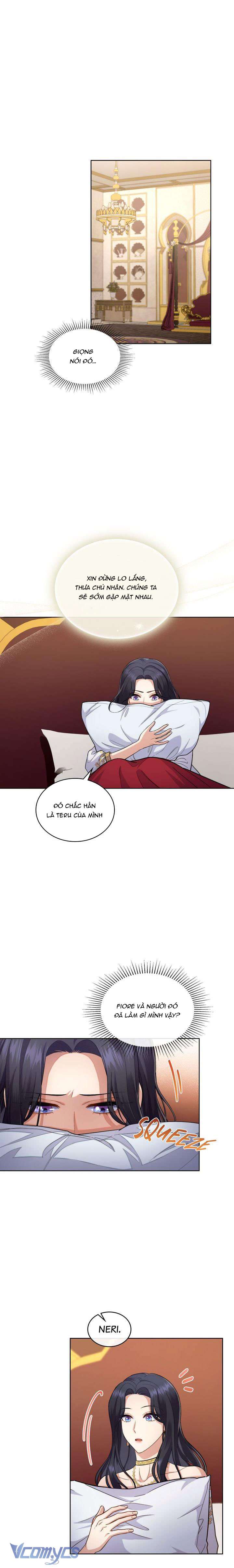 Hôn Nhân Giả Dối Chap 40 - Trang 4