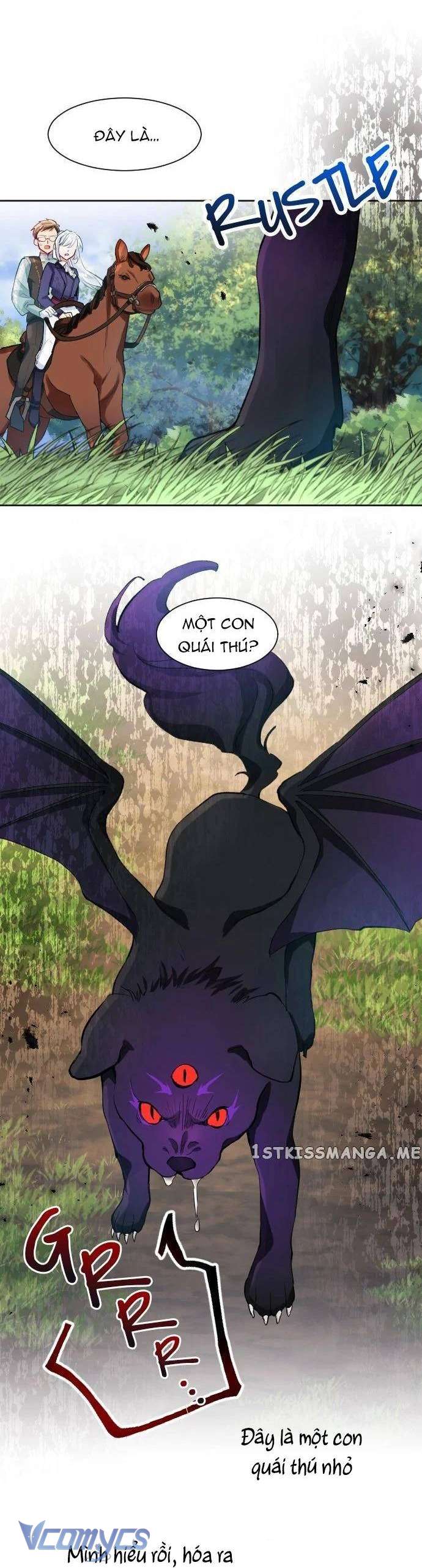 Sự Báo Thù Của Một Vị Thánh Chap 42 - Trang 2