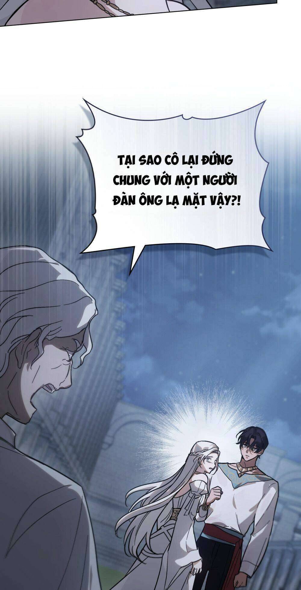Khi Số Phận Tìm Đến Hai Ta Chapter 3 - Trang 4