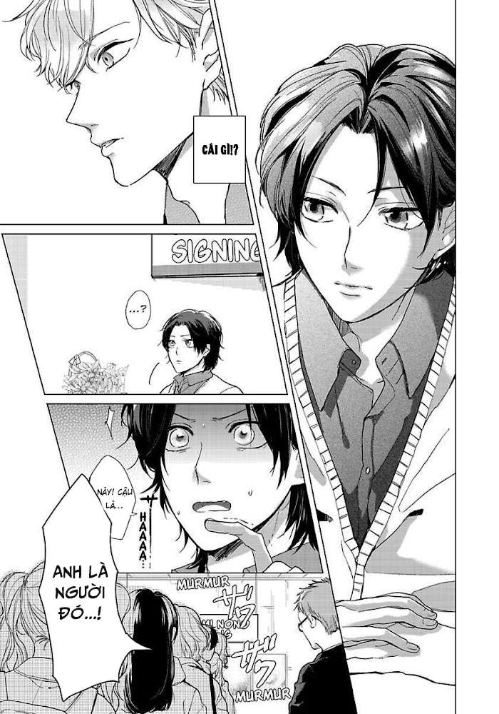 Kết thúc đẹp đẽ, cùng nhau Chap 1 - Next Chap 2