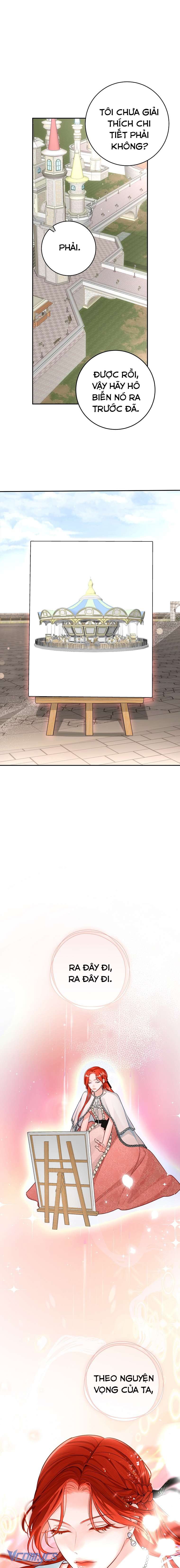 Cuộc Hôn Nhân Xa Hoa Của Đại Công Tước Là Giả Chapter 44 - Next Chapter 45