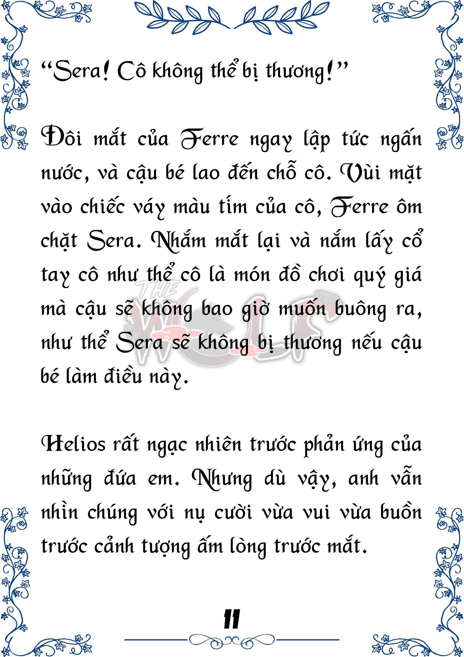 Tôi Trở Thành Gia Sư Của Cặp Song Sinh Hoàng Gia Chap 79 - Trang 2