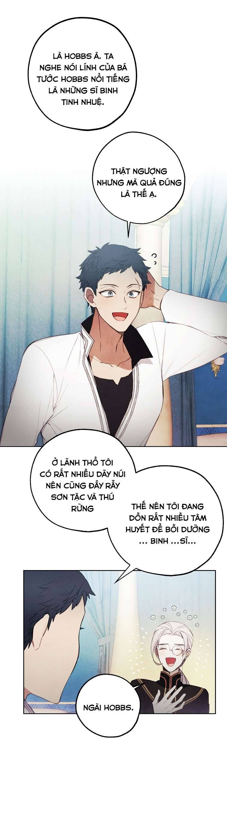 Cửa Hàng Búp Bê Của Công Chúa Chap 27 - Trang 2