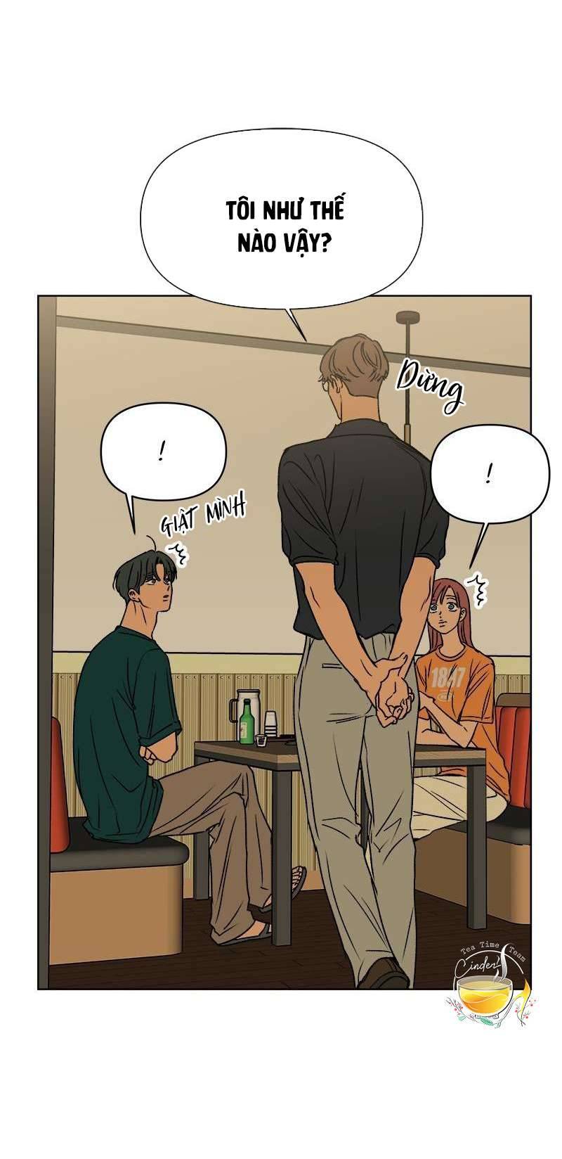 Tình Xưa Viết Lại Chapter 45 - Trang 4