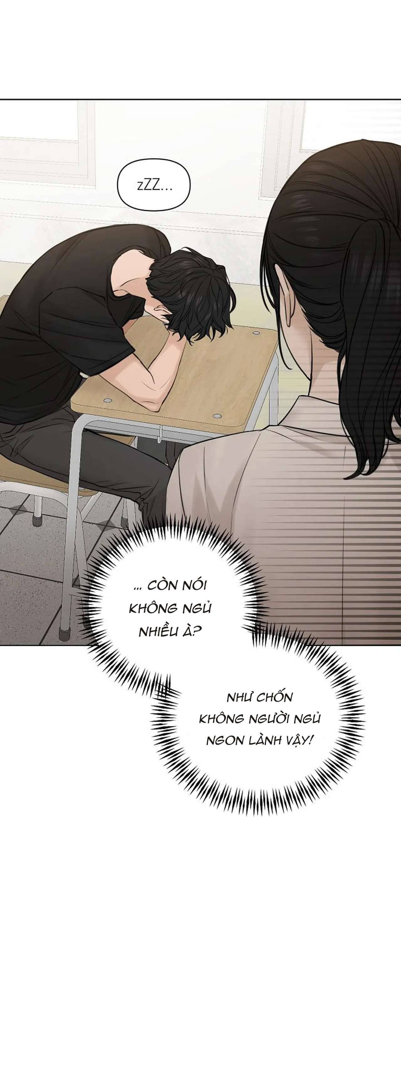 Bình Minh Chap 17 - Trang 4