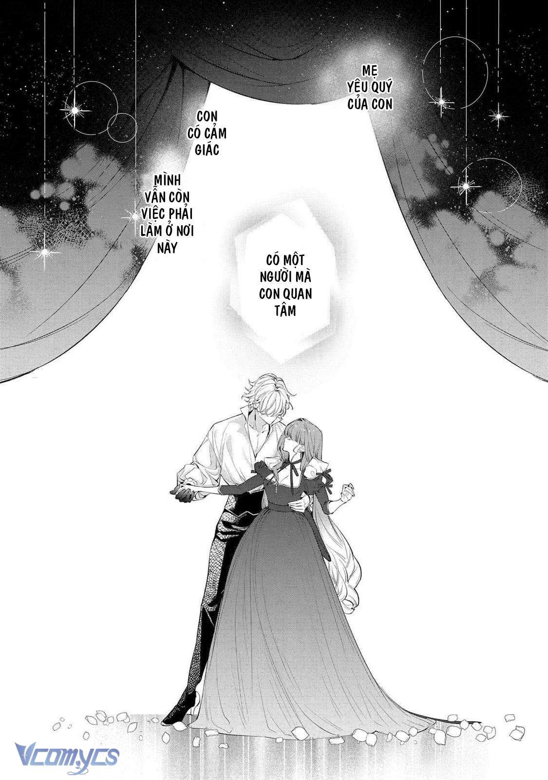 Hoa Hồng Ẩn Giấu Sao Băng Chapter 11 - Trang 4