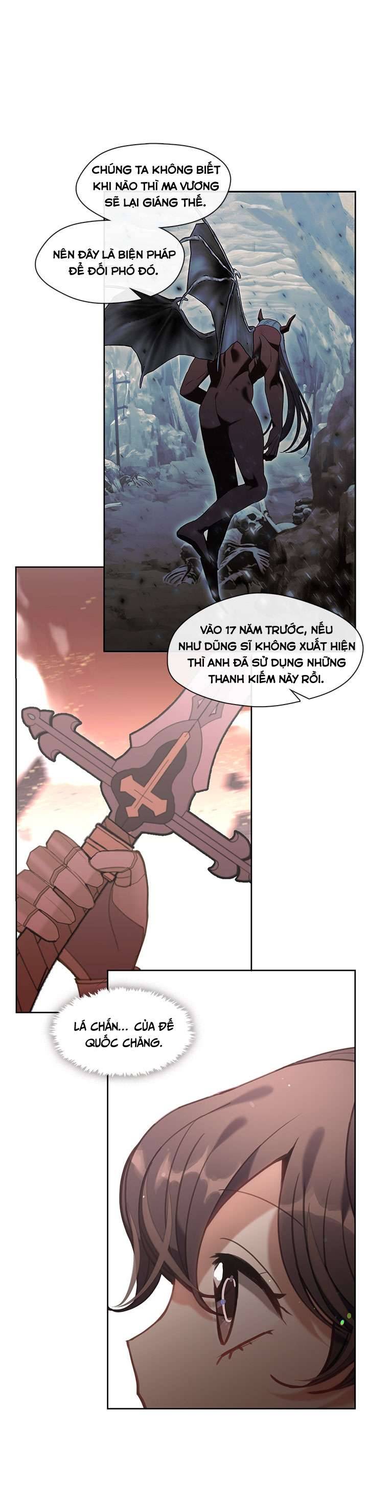 Gia Đình Bị Ám Ảnh Bởi Tôi Chapter 22 - Trang 4