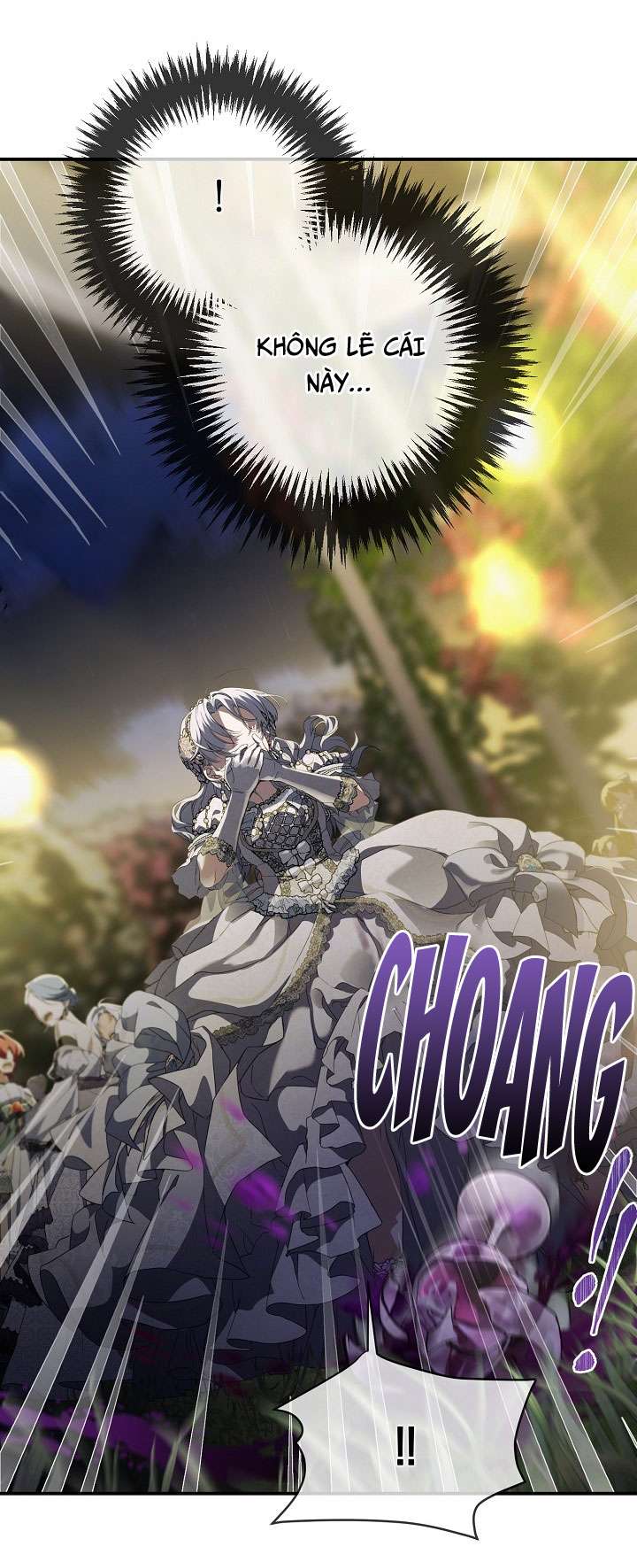 Lại Một Lần Nữa Hướng Về Ánh Sáng Chap 61 - Next Chap 62