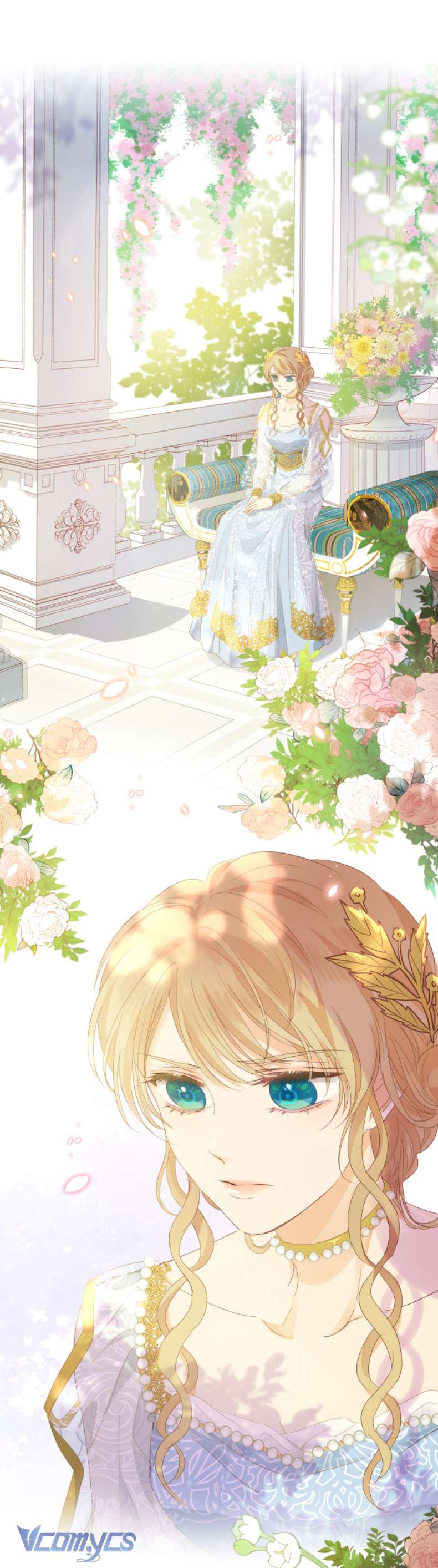 Địch Úc Đa Chi Ca Chapter 175 - Trang 4