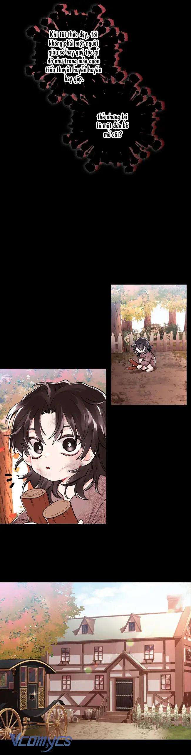 Tôi Đã Trở Thành Con Gái Nuôi Của Nam Chính Chap 13 - Trang 2