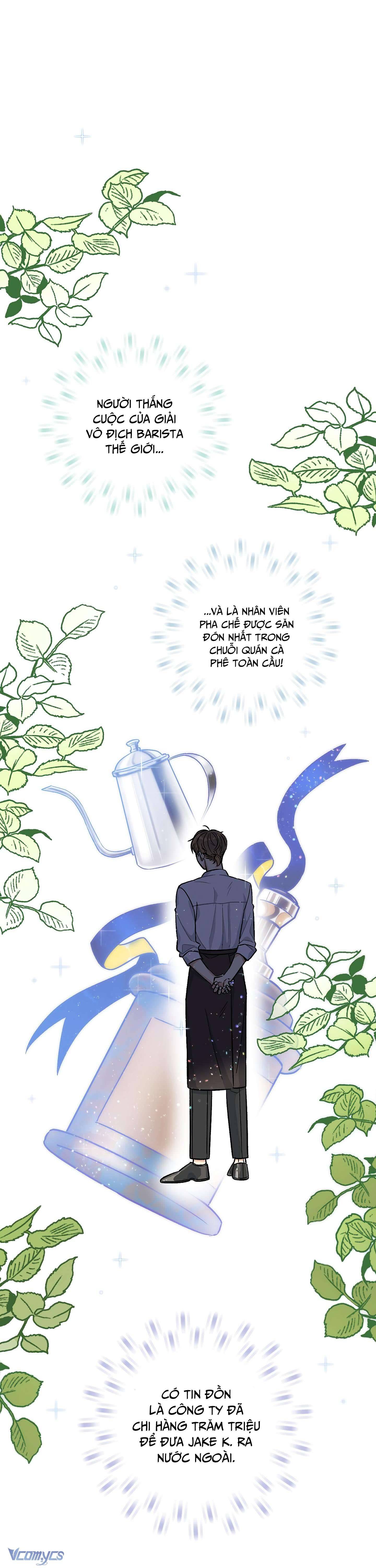 Ly Espresso Của Mùa Xuân Chapter 2 - Trang 4