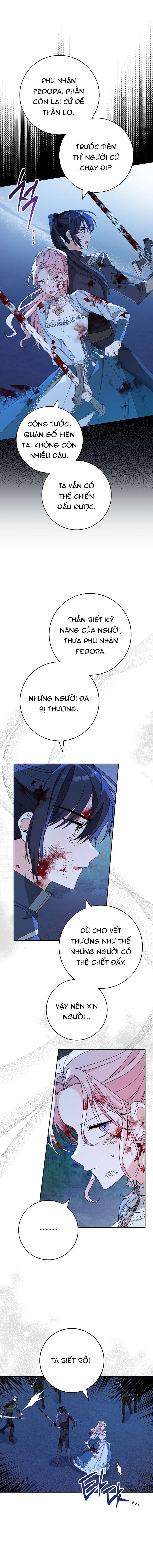 Tôi Đã Phạm Sai Lầm Rồi! Chap 27 - Trang 2